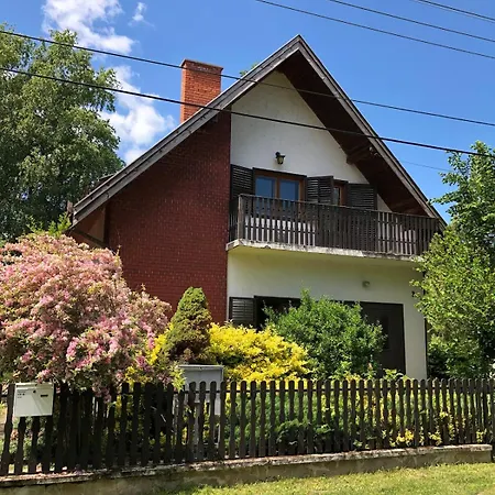 Levendula House - For 8 Guests At Balaton 度假居 Balatonföldvár