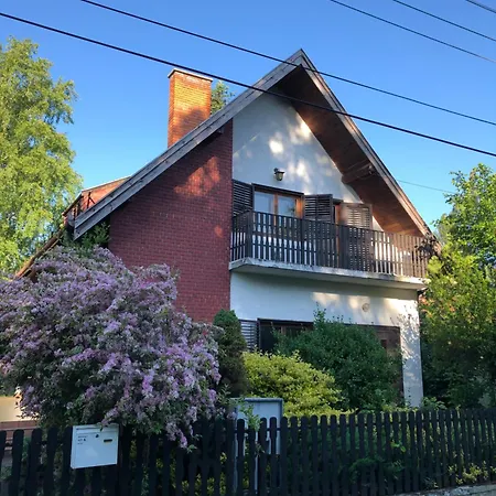 度假居 Levendula House - For 8 Guests At Balaton *