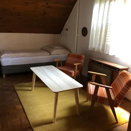 Levendula House - For 8 Guests At Balaton 度假居 *