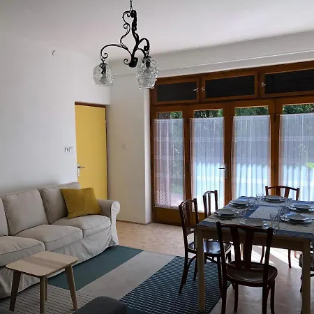 度假居 Levendula House - For 8 Guests At Balaton Balatonföldvár
