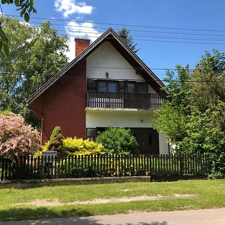 度假居 Levendula House - For 8 Guests At Balaton *