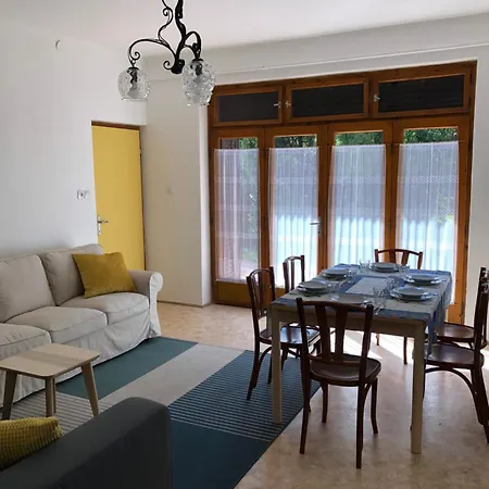 度假居 Levendula House - For 8 Guests At Balaton