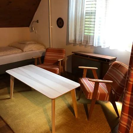 度假居 Levendula House - For 8 Guests At Balaton